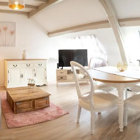 Appartement Champagne Cocoon