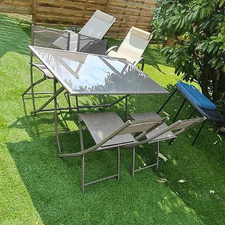 Appartement Champagne Cocoon Épernay