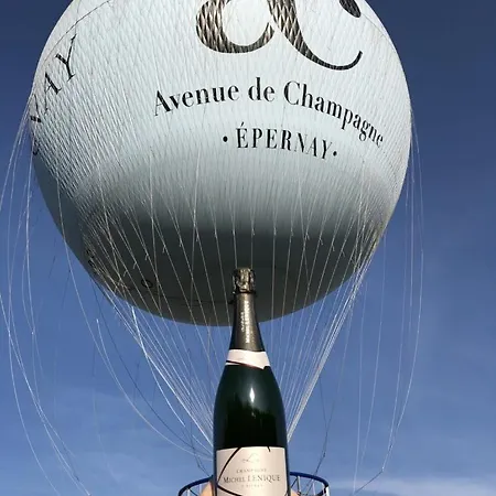 Champagne Cocoon Appartement Épernay