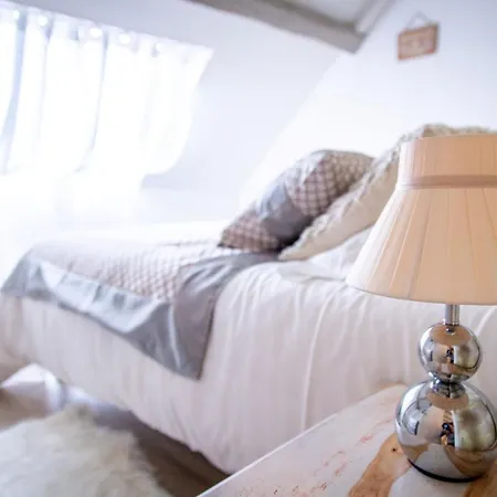 Champagne Cocoon Appartement *
