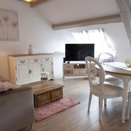 Champagne Cocoon Appartement Épernay