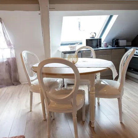 Appartement Champagne Cocoon *